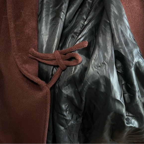 Jean Paul Gaultier Brown Angora Jacket - Picture 5 of 11